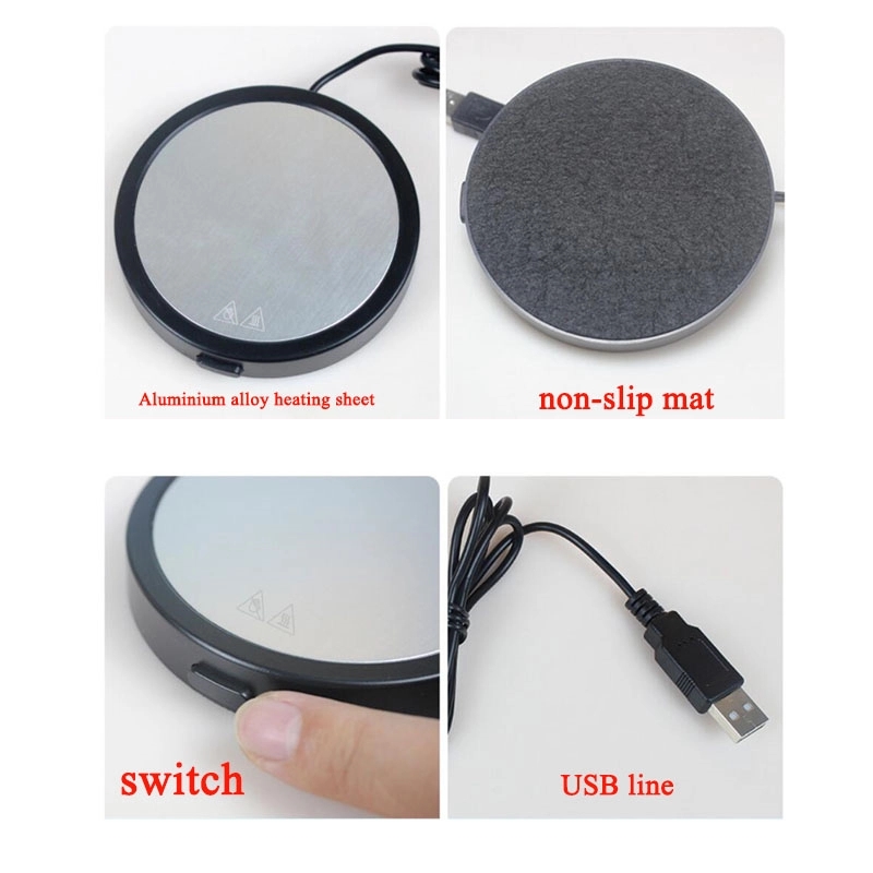USB Cup Warmer Coaster 1