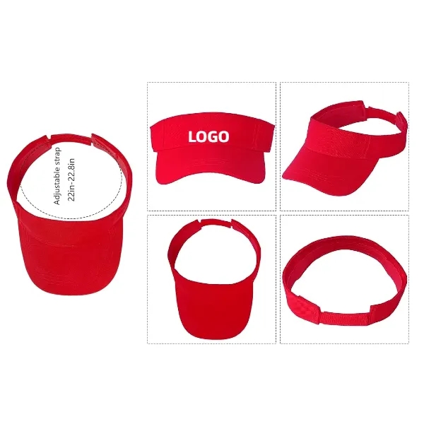 Sun Sport Visors Hat 6