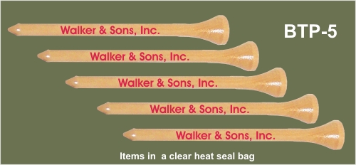 3 1/4" Golf Teepacks 1