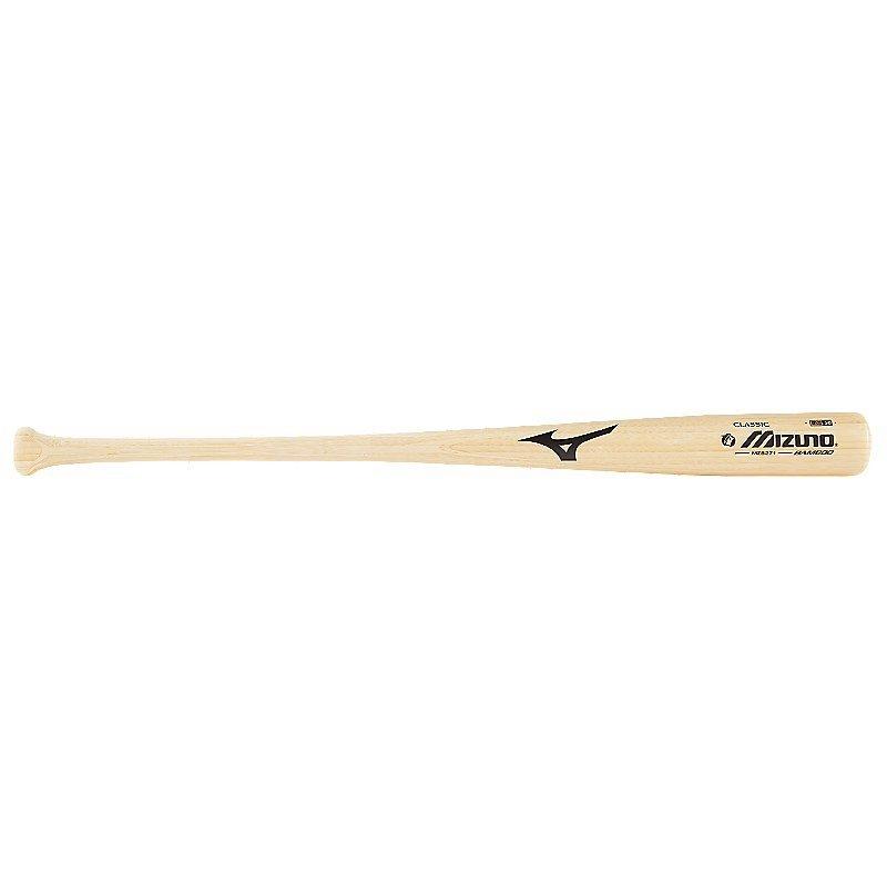 MZB 271 Bamboo Classic Wood Baseball Bat 1