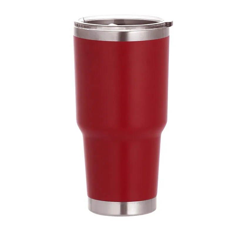 20oz. Stainless Steel Mugs with Lid 8