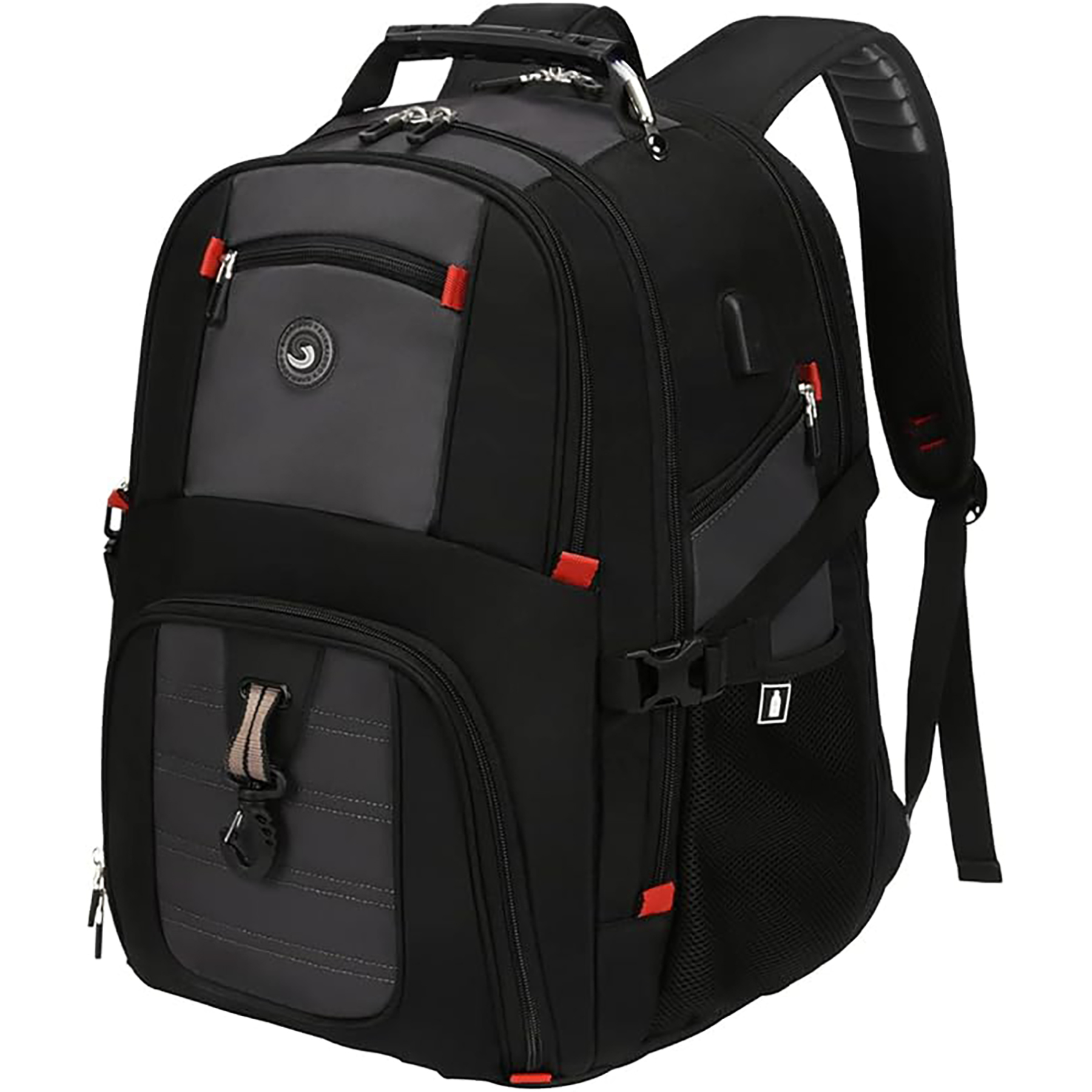 50L TSA Friendly Large Capacity Backpack 5