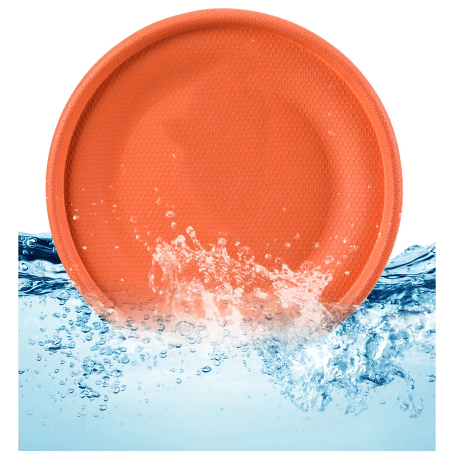 Bite Resistant Training Flying Disc 4