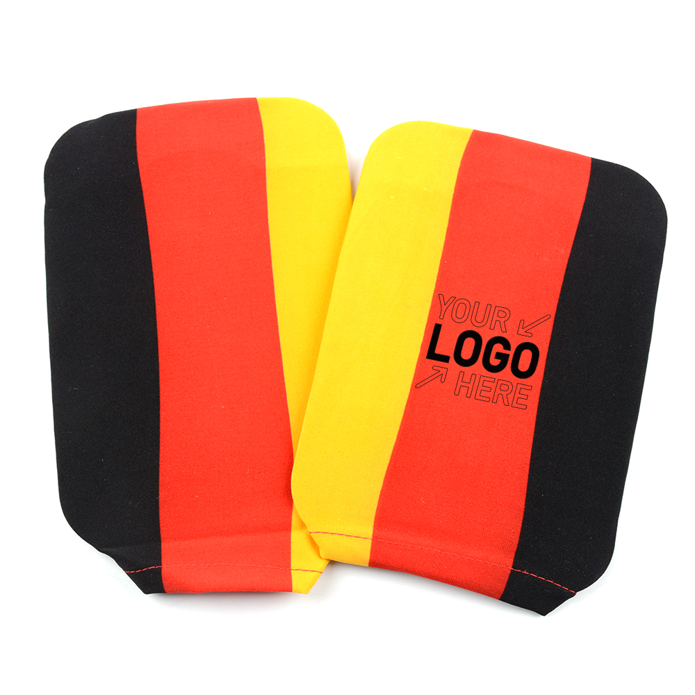 Qatar World Cup Customized Rear View Mirror Cover 4