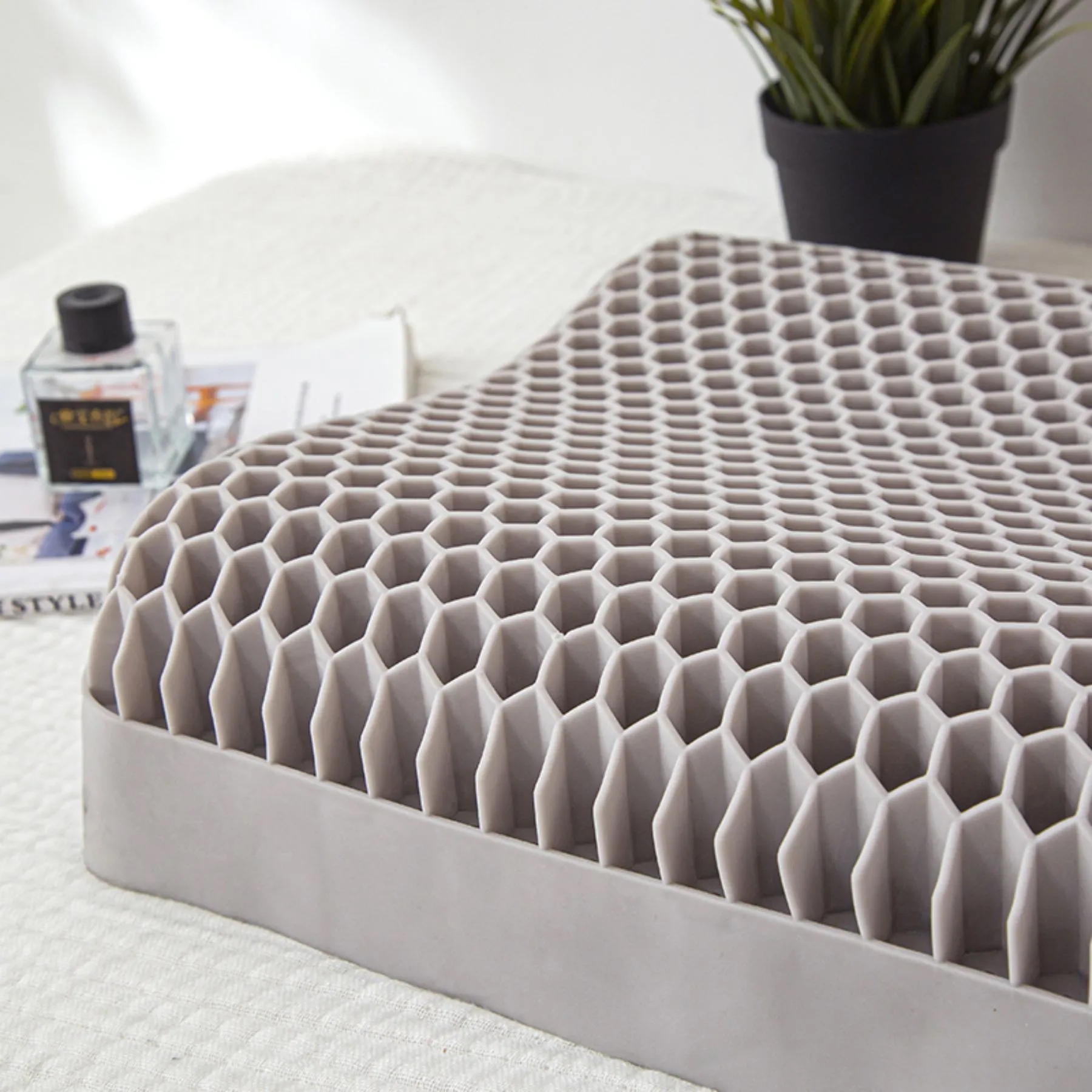 Pectin Sleep Non-Pressure Pillow 8