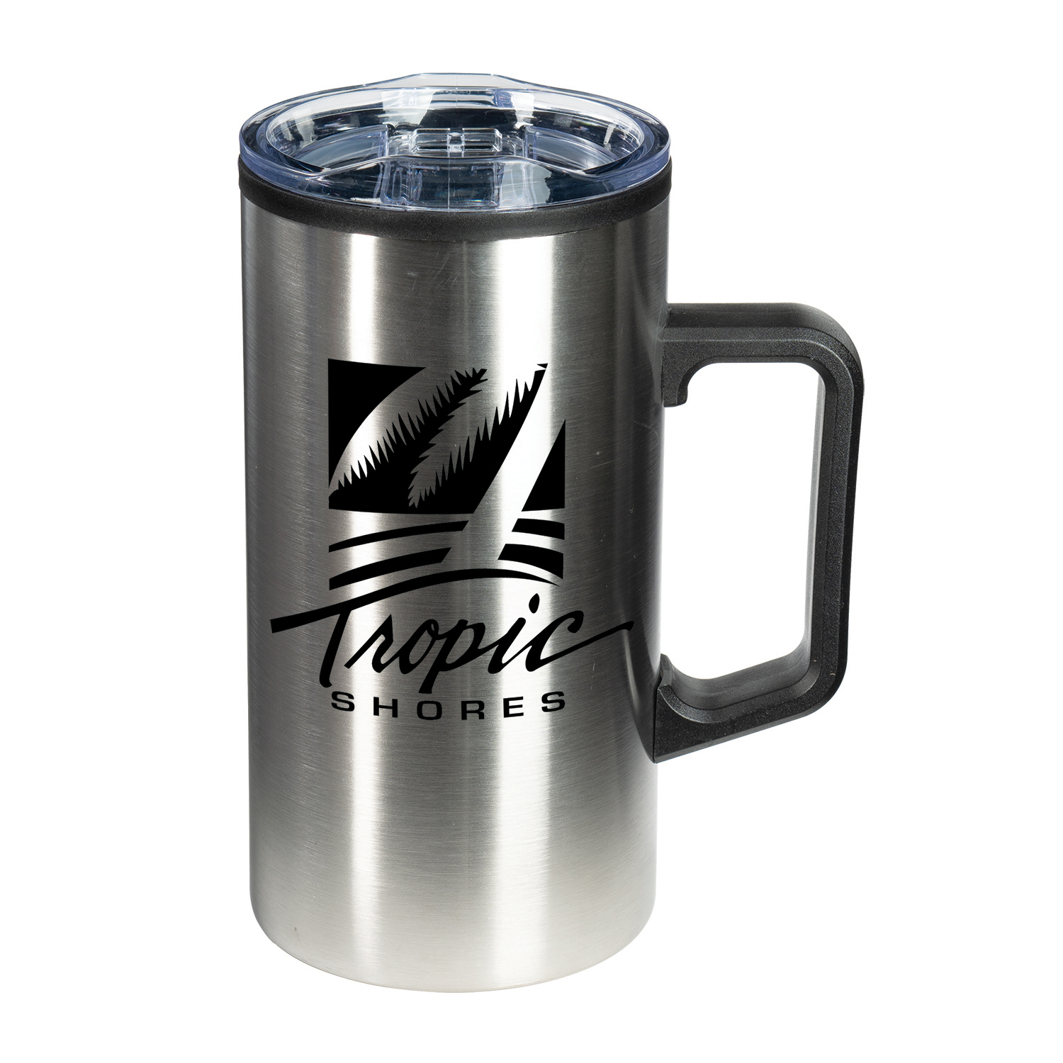 20 oz Stainless Steel Coffee Mug 9