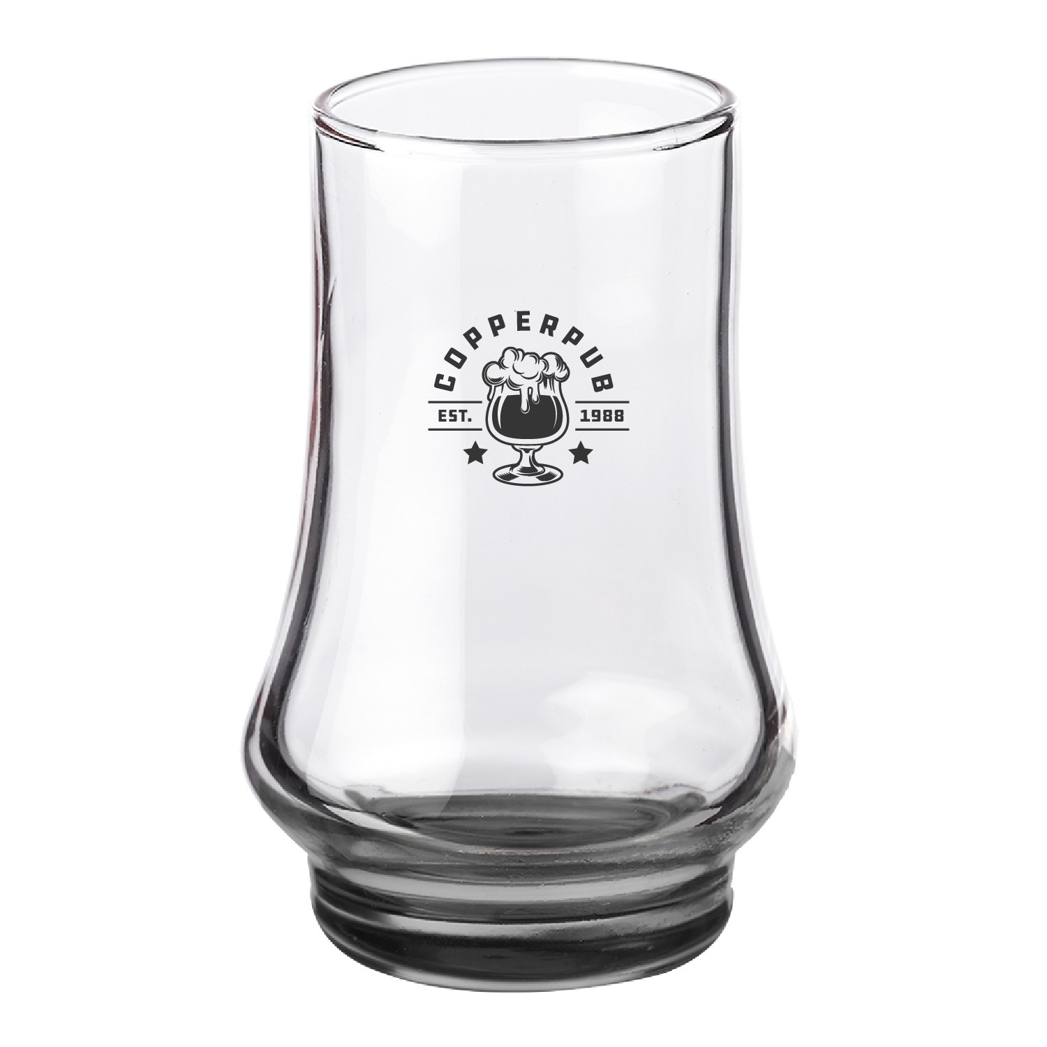 5.75 oz. Arc® Premium Whiskey Taster Glass (1 Color Imprint) 13