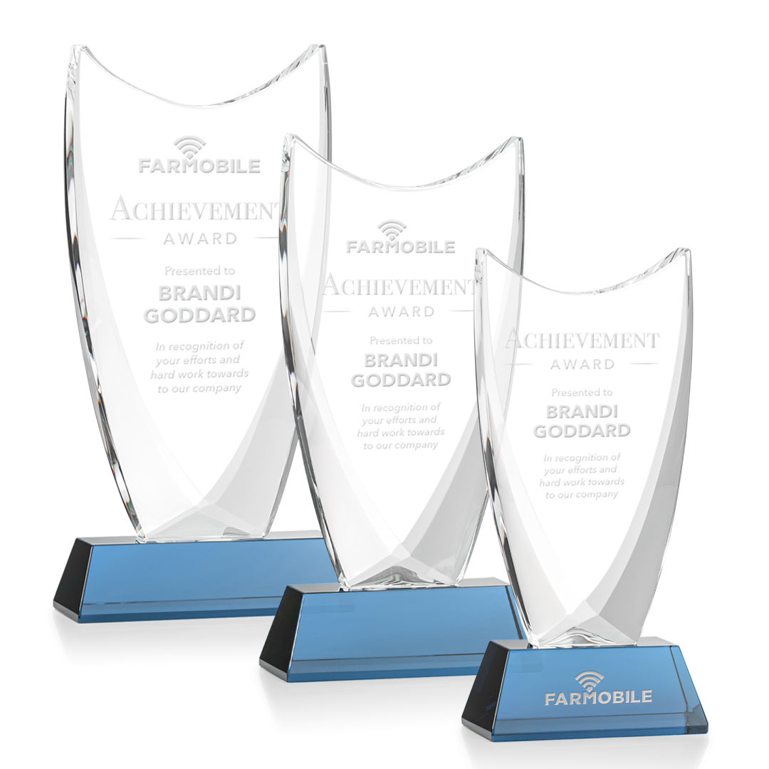 Dawkins Award - Sky Blue 2