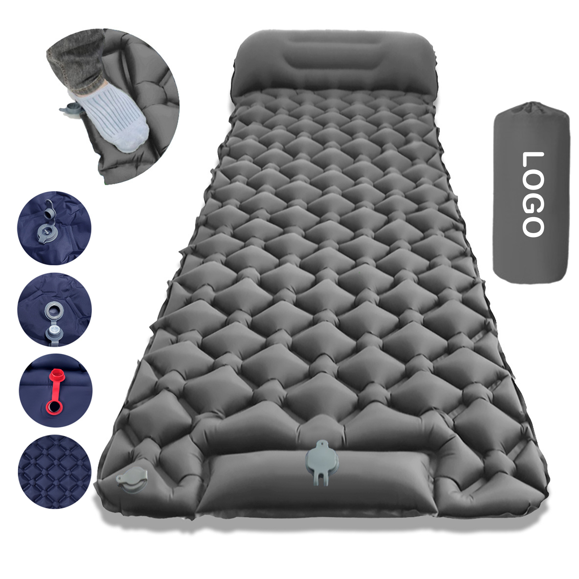 Travel Sleeping Pad 5