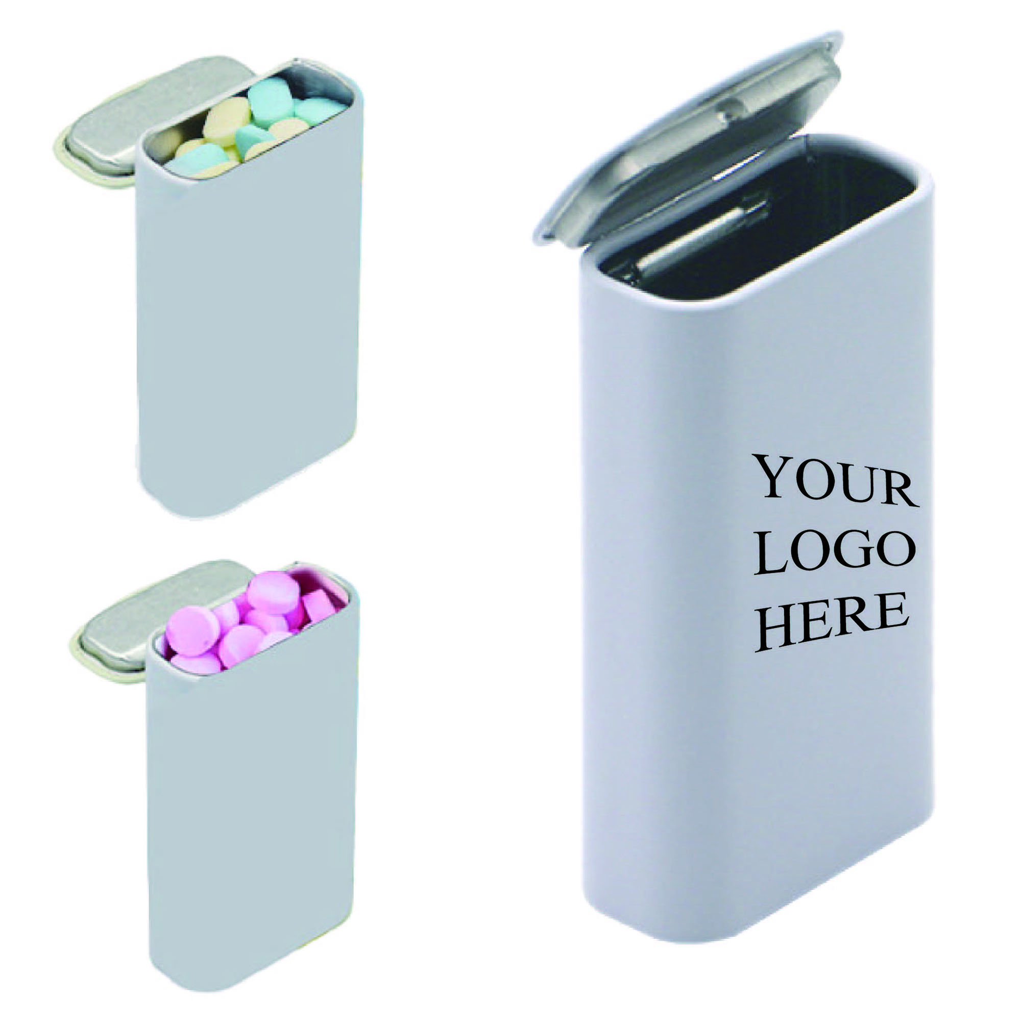 Chewing Gum Tin Box 3