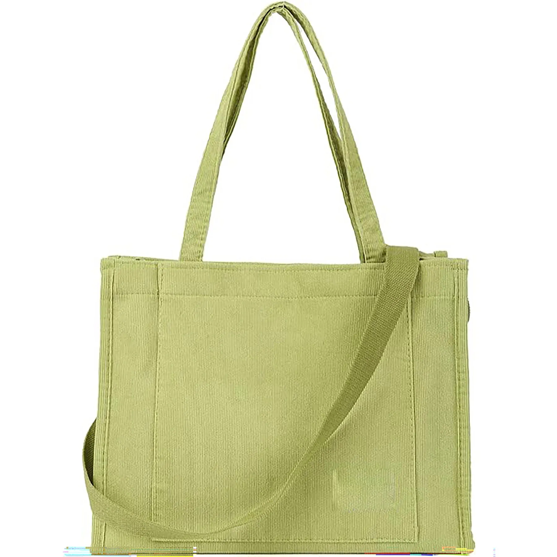 Women Corduroy Bags 11