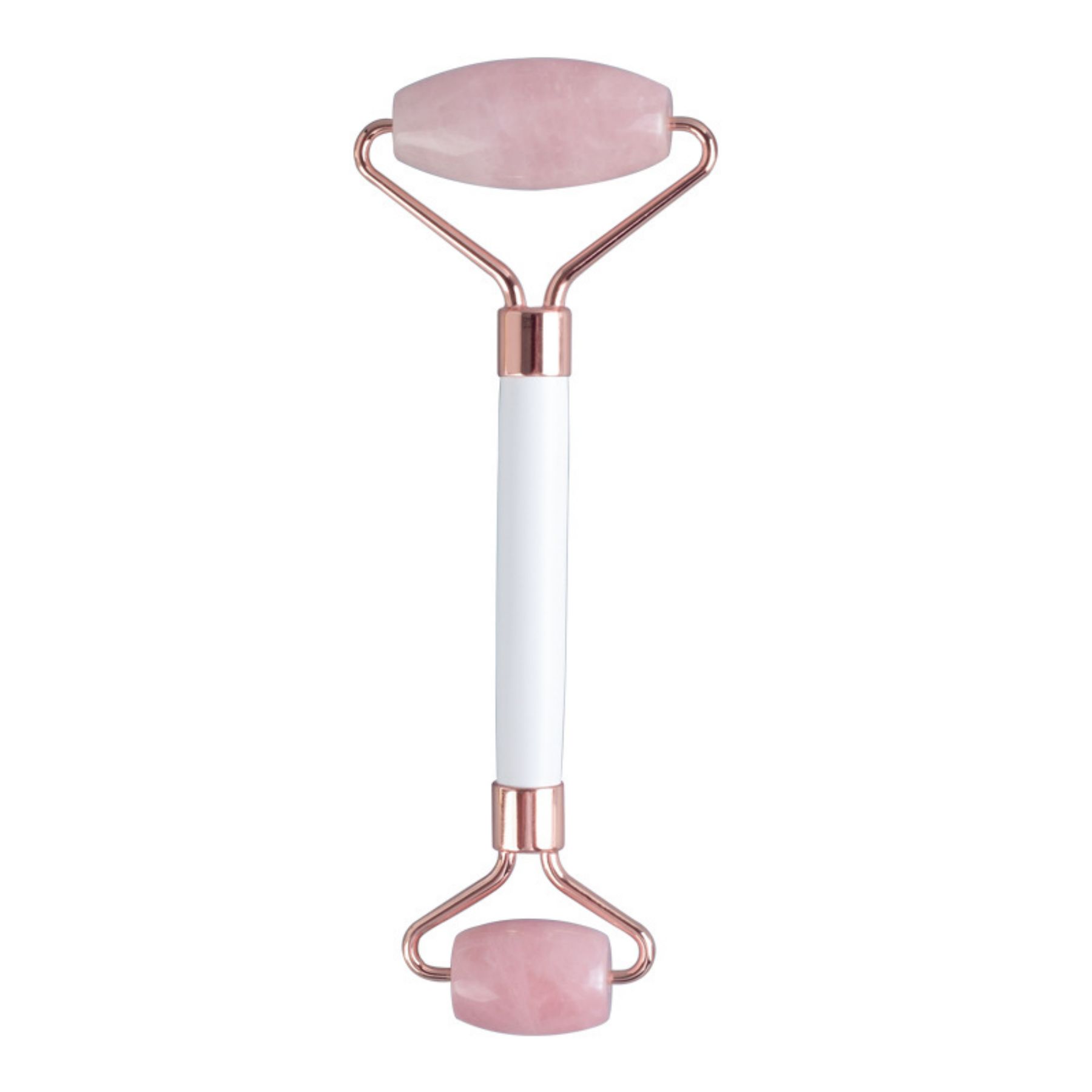 Rose Quartz Facial Roller 2