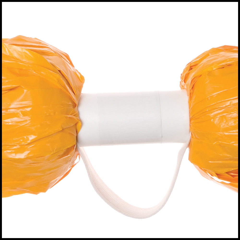 Custom Metallic Junior Pom-Alternating Baton 37