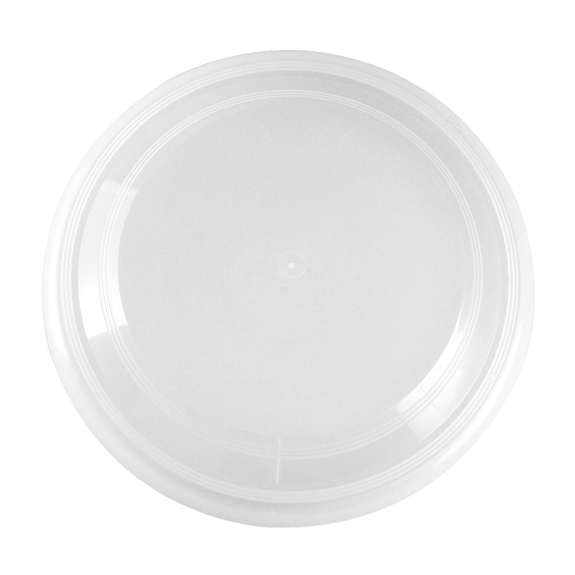 9" Flyer Transparent 3