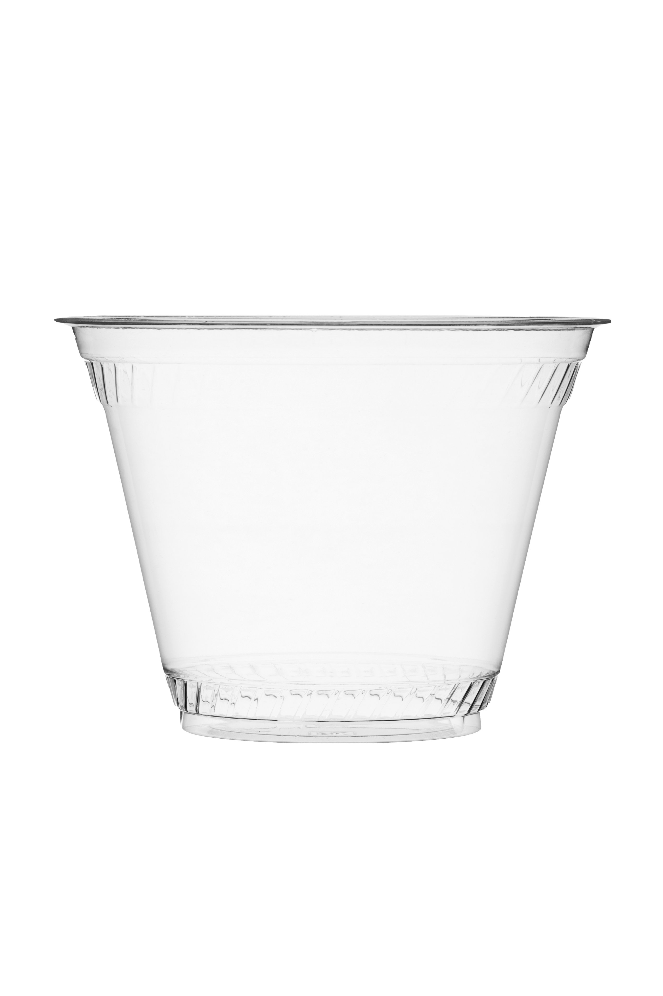 9 Oz. Eco Friendly Clear Cup, Digital 6