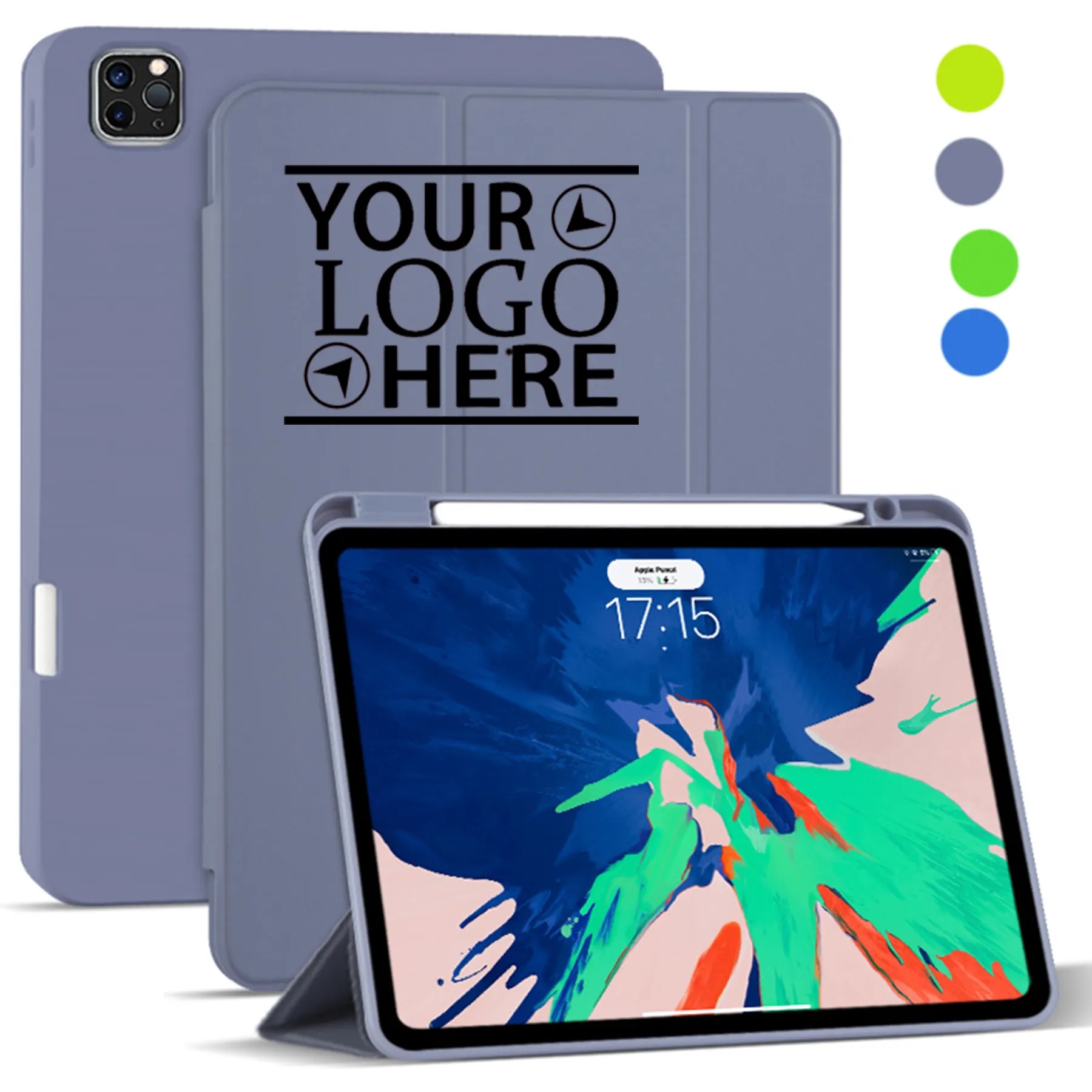 IPad Pro 12.9 Inch Protective Case 2