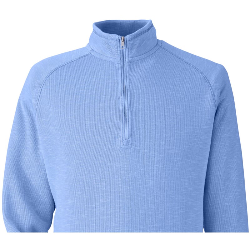 Nautica Unisex Sun Surfer Supreme Quarter-Zip 11