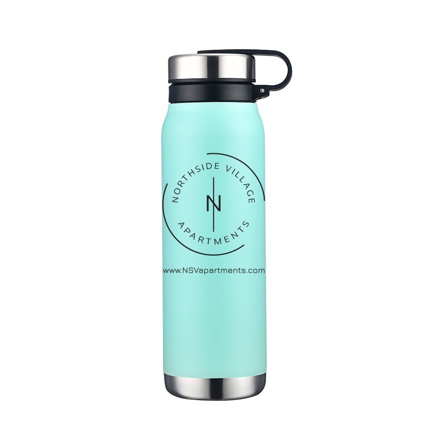 Fountain-VIII 20 Oz Water Bottle Tumbler (Double Walled) 4