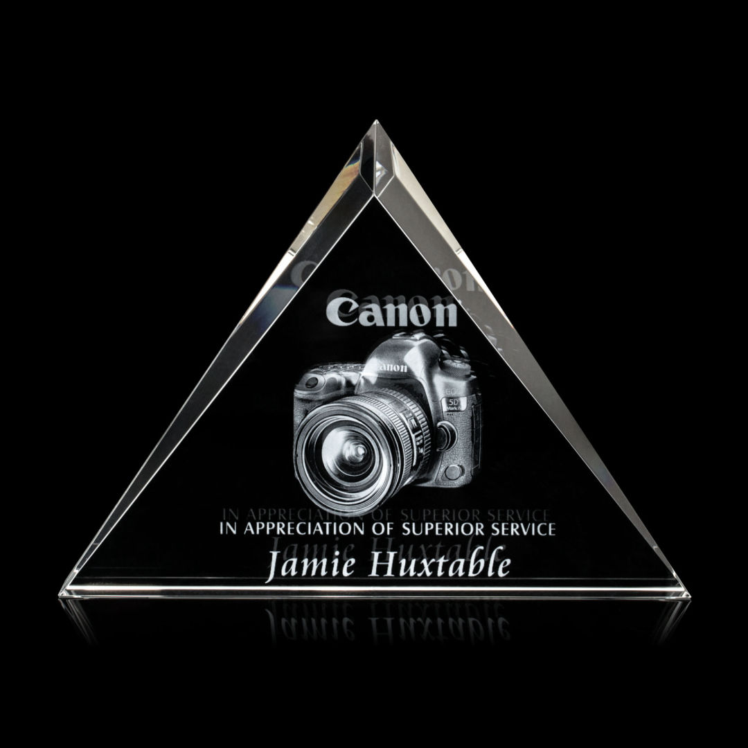 Tideswell Award - 3D 3