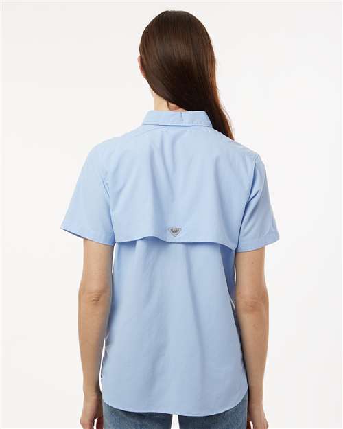 Women's PFG Bahama™ Short Sleeve Shirt - 212473 6