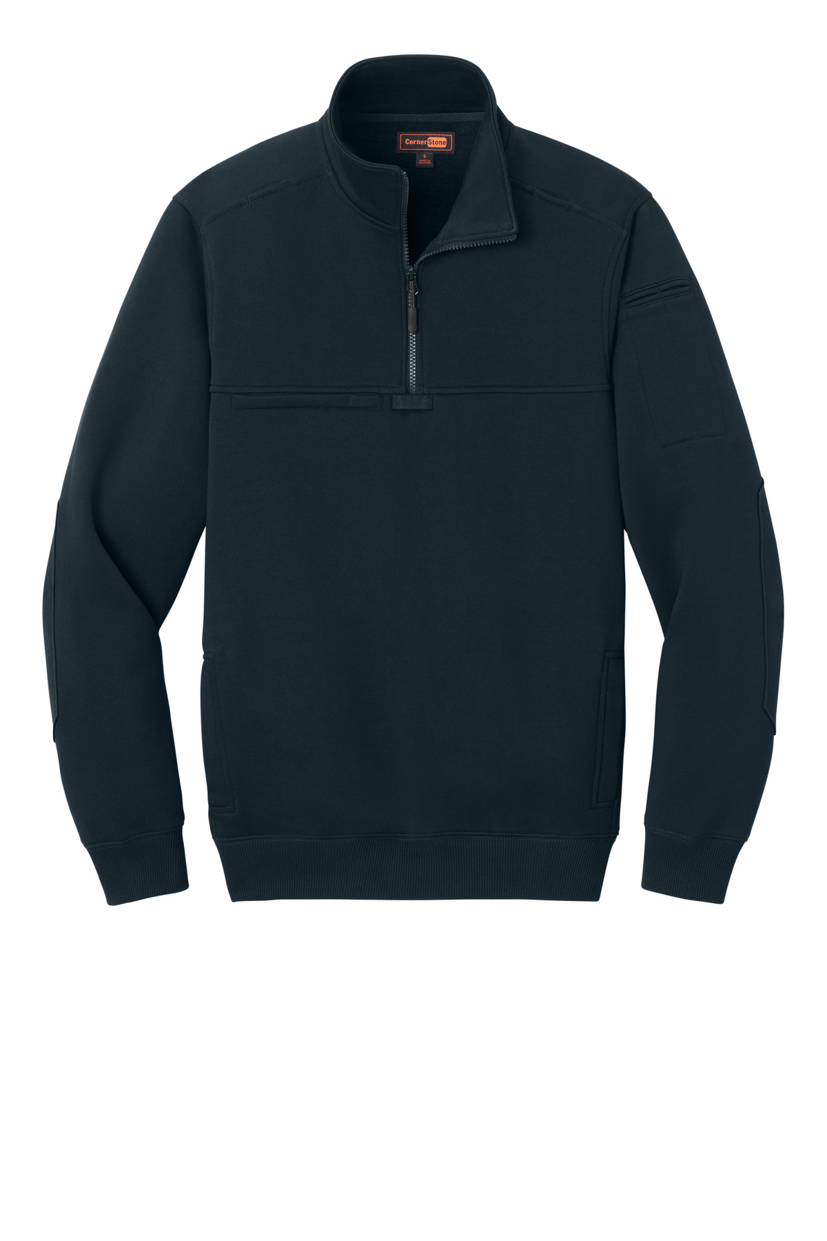CornerStone 12-Oz. Tough Fleece Job Shirt CSF635 7