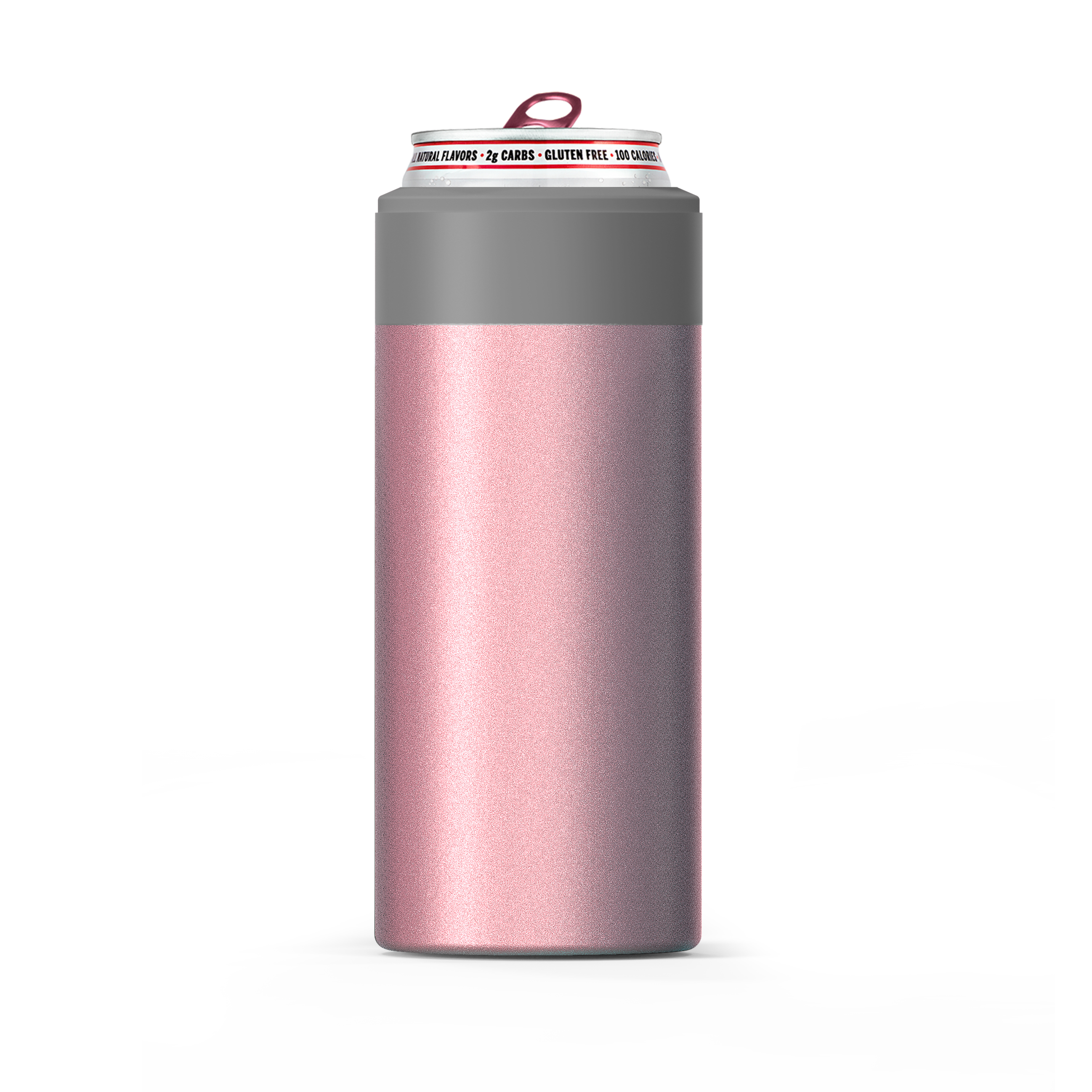 12 oz Asobu Insulated Slim Can Cooler 16