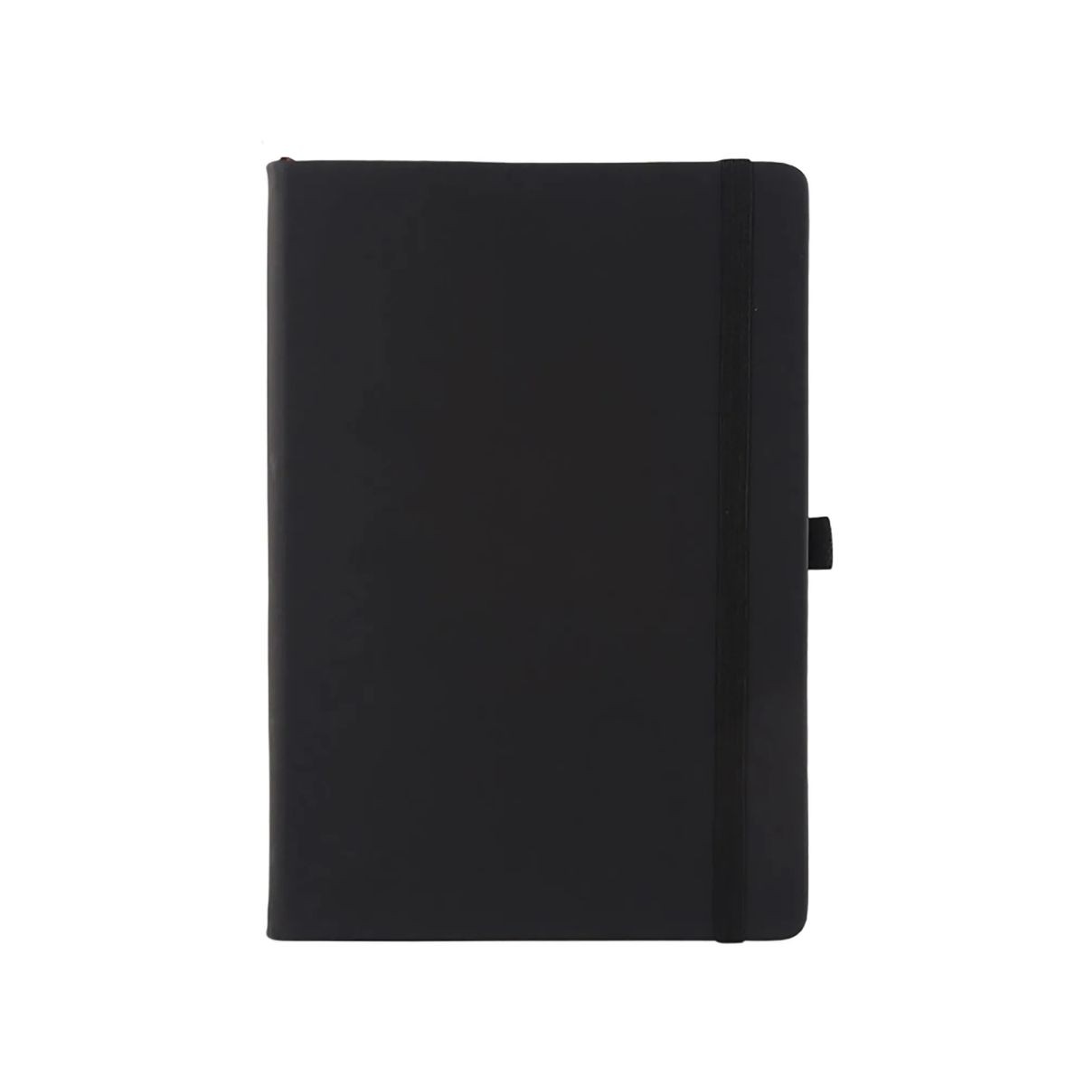 Daily Writing Notebook with PU Cover and Logo Space 10
