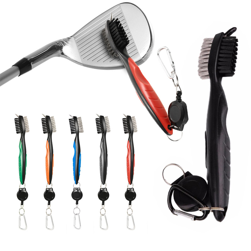 Golf Club Cleaning Brush 1