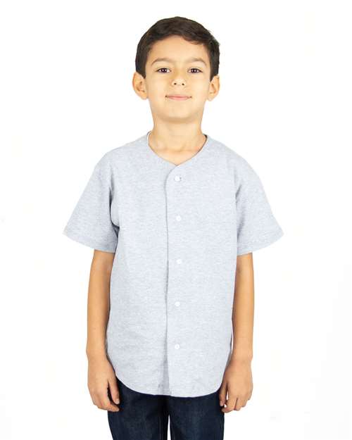 Youth Baseball Jersey - SHBBJY 3
