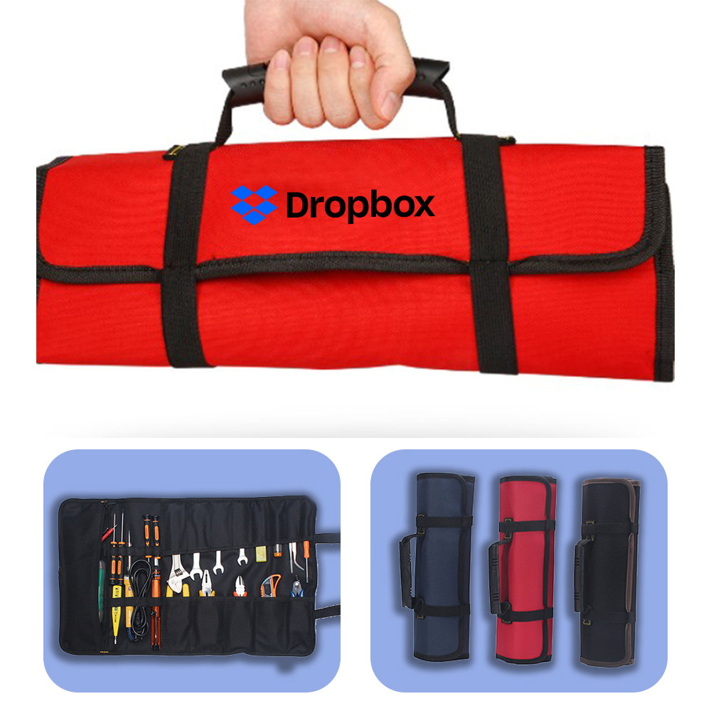 DrumPro Tool Organizer - Drum type tool bag 23" x 14" 1