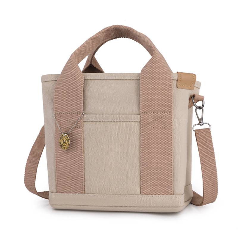 Canvas Crossbody Bag For Women 10