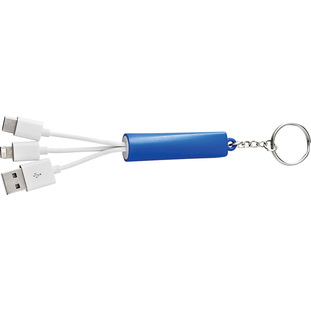 Route Light Up Logo 3-in-1 Cable 100