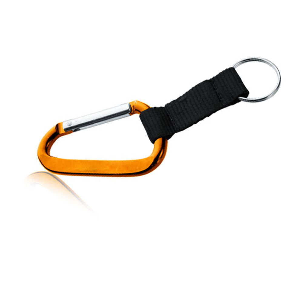 Carabiner & Strap Keychains 3