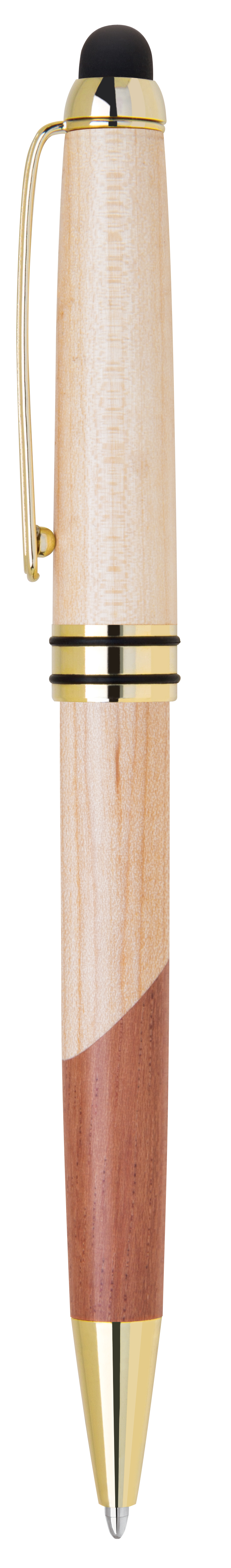 Executive Wooden Stylus Pen 4