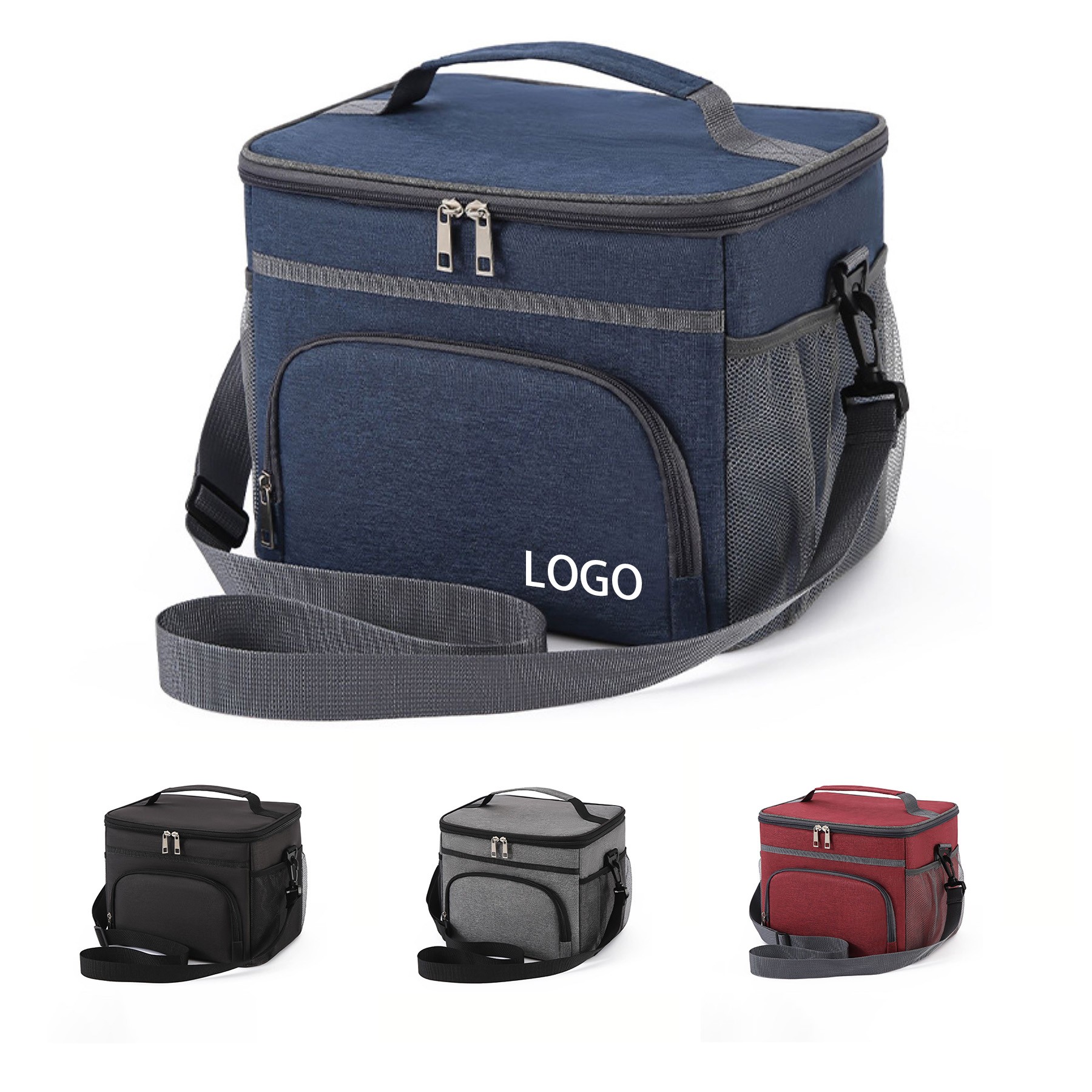 Insulated Lunch Bag 5