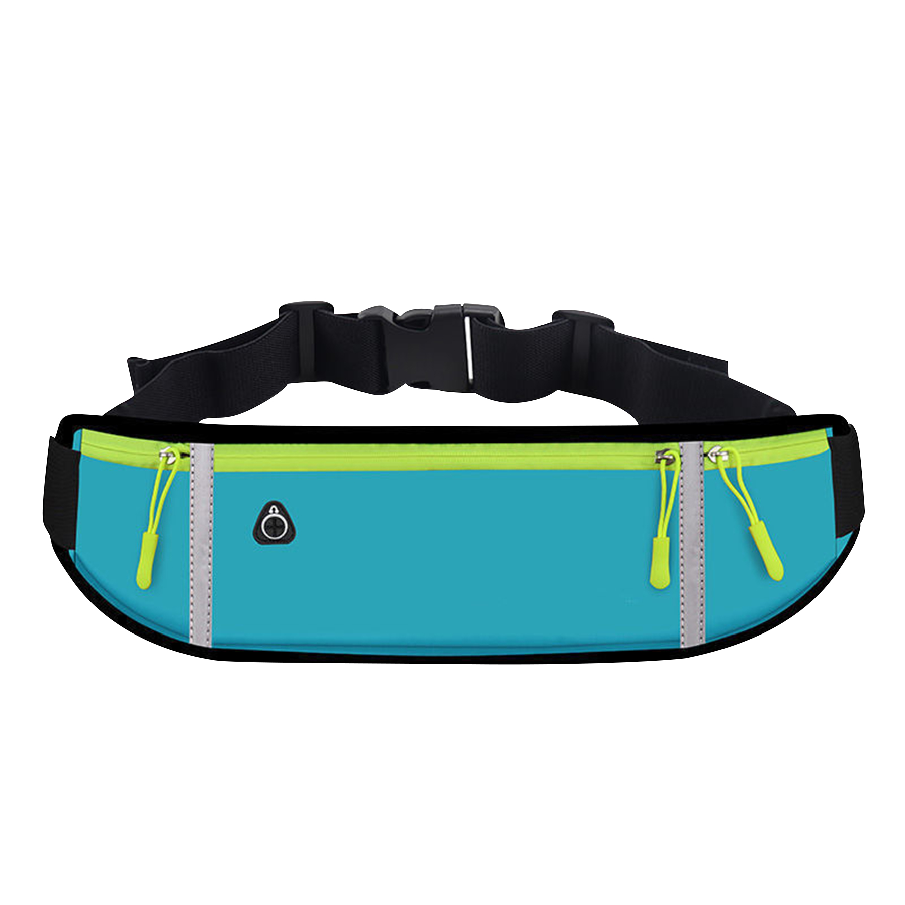Fanny Pack With Reflective Strip 9