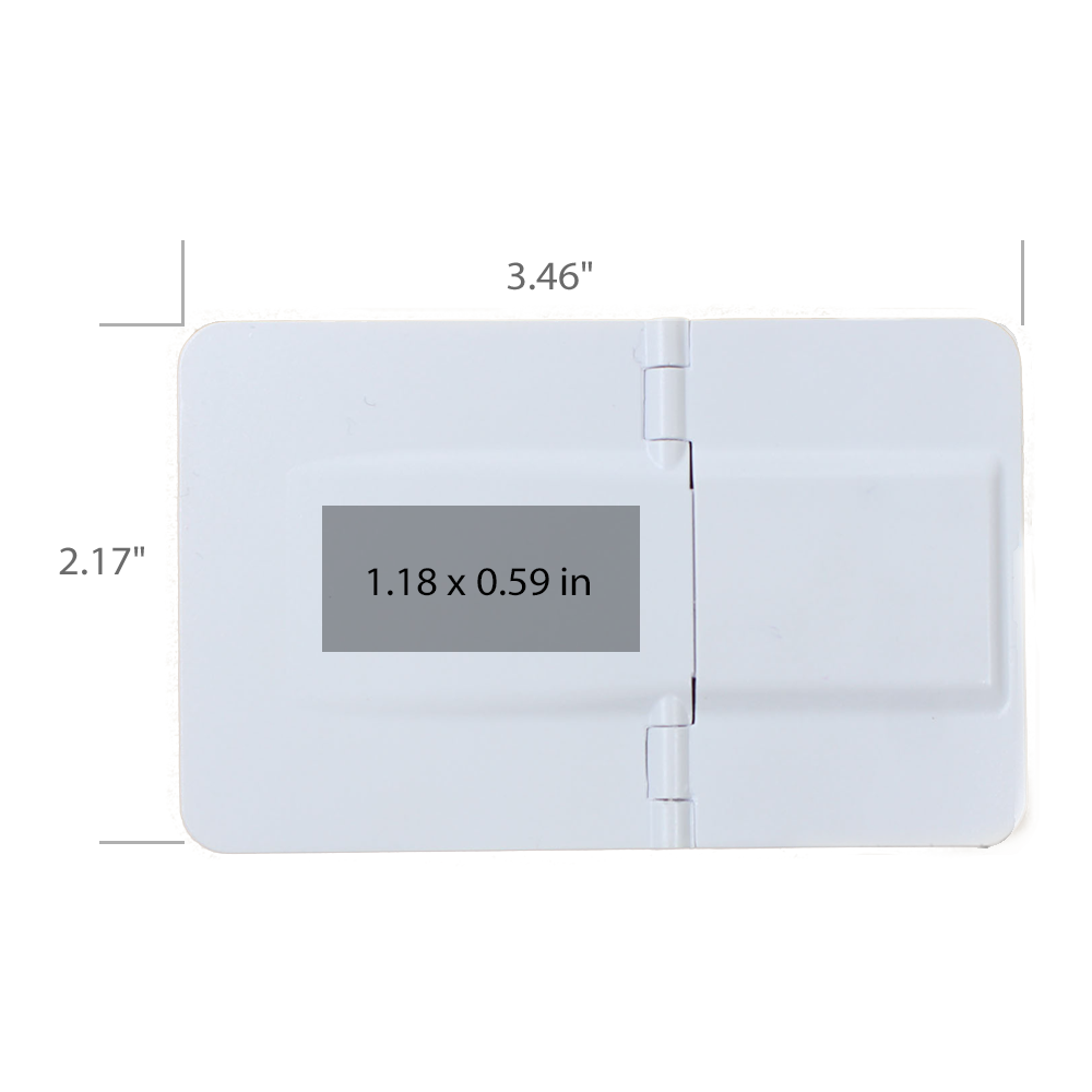 Clinton Folding USB Card