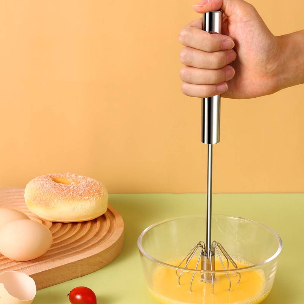 Semi-Automatic Egg/Cream Mixer 3