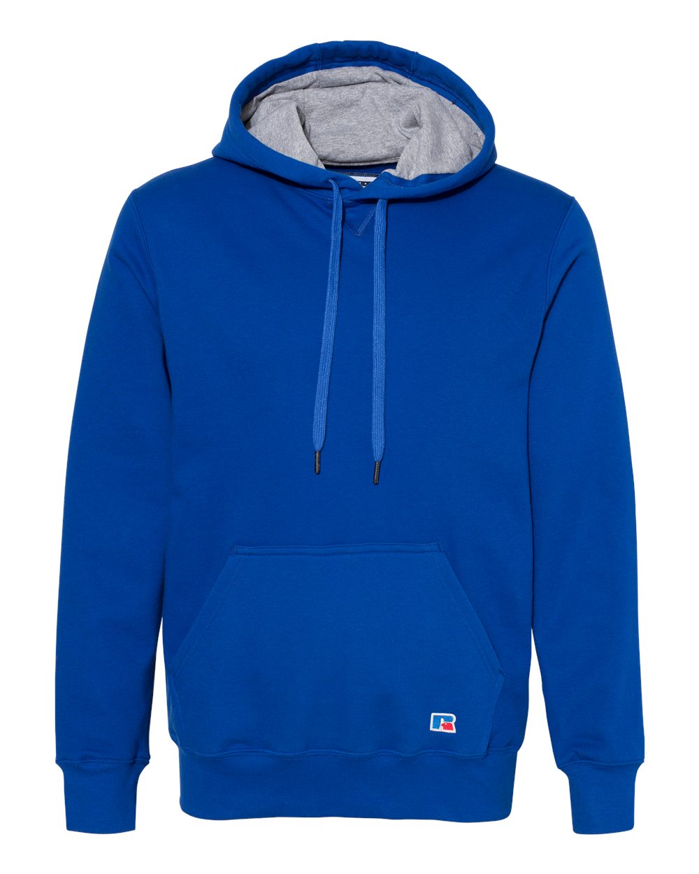 Unisex Cotton Rich Fleece Hooded Sweatshirt - 82ONSM 31