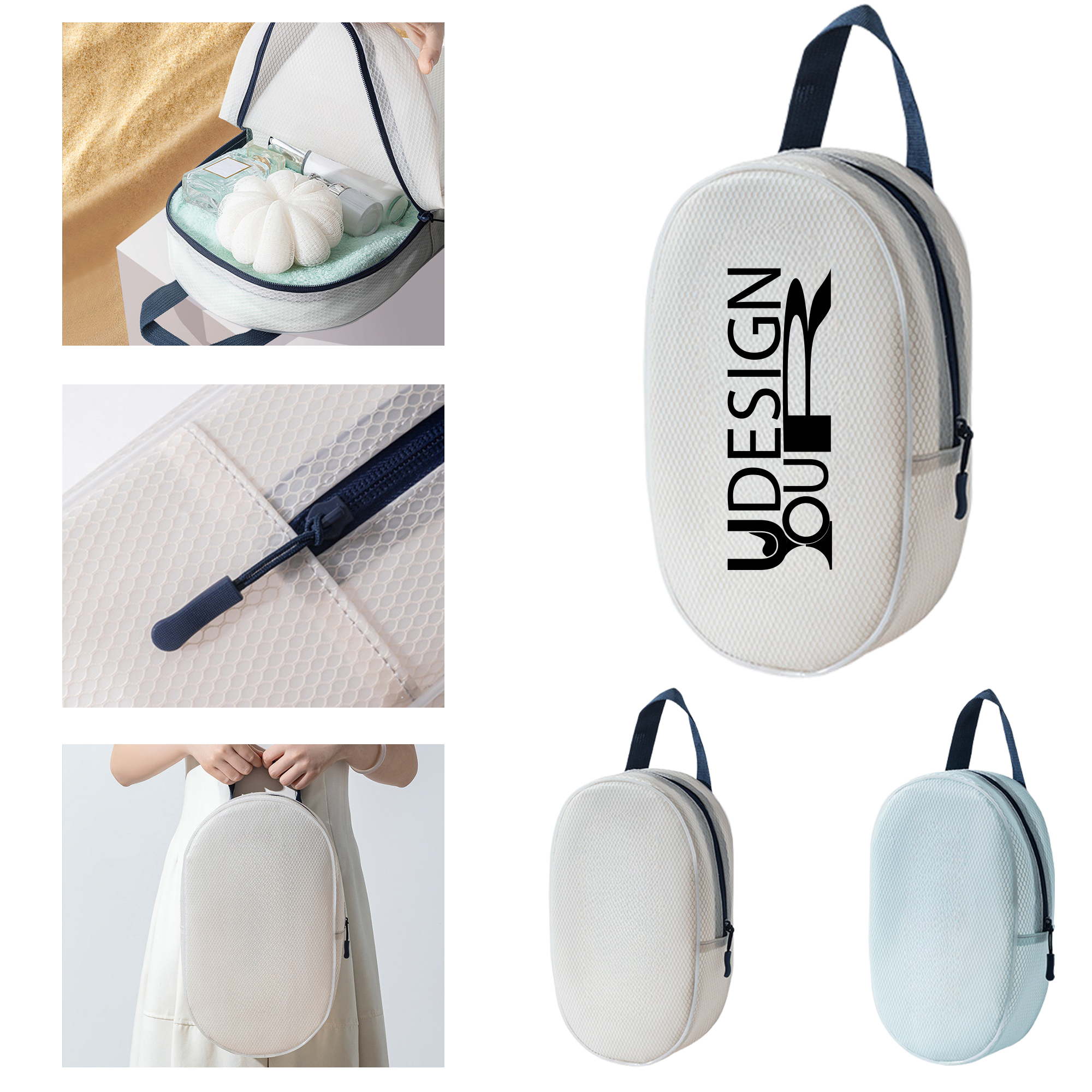 Waterproof EVA Toiletry Bag 2