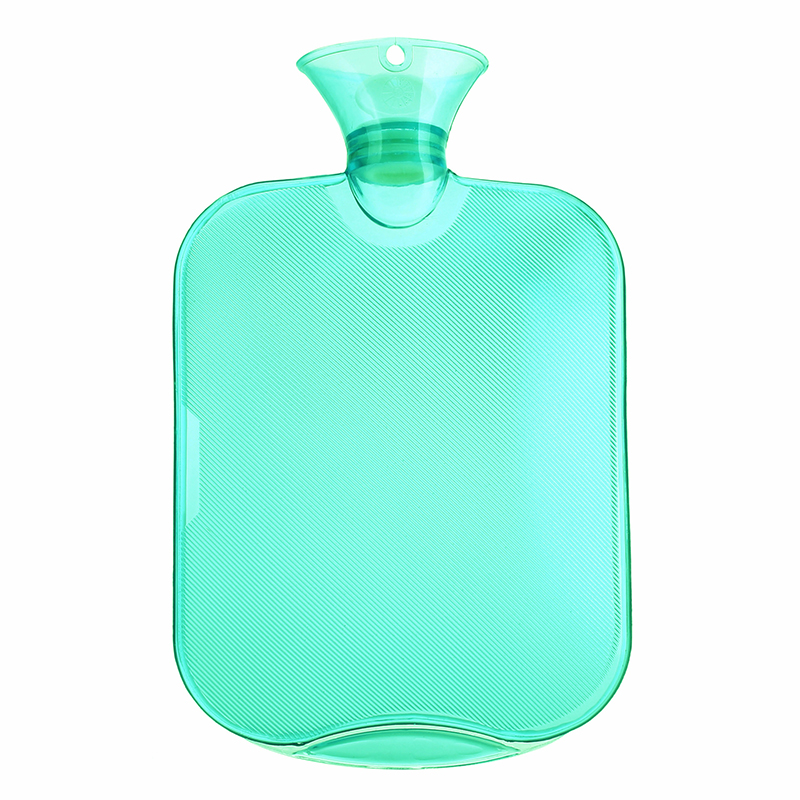 2000ml Transparent Hot Water Bottle Hot Water Bag 11