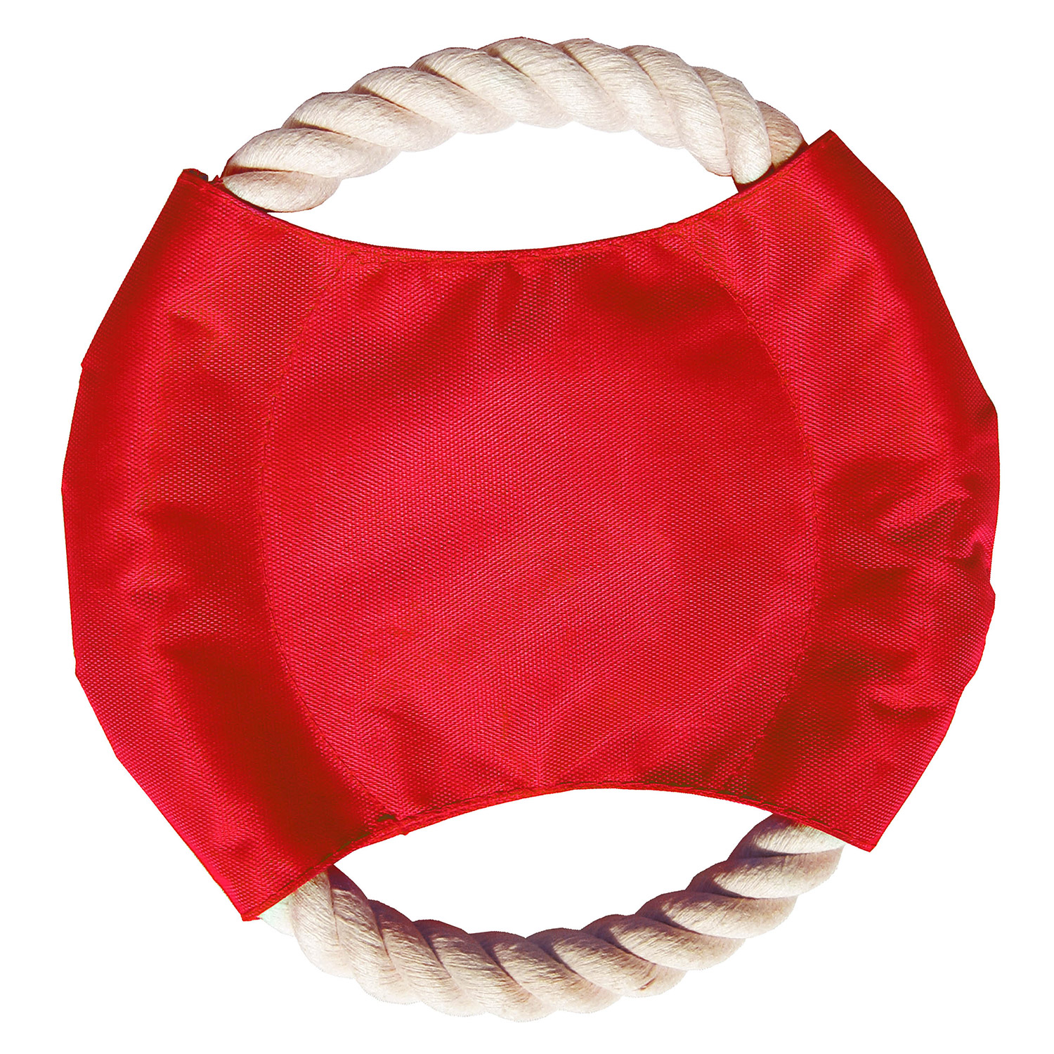 Rope Disc - 1 Color Imprint 10