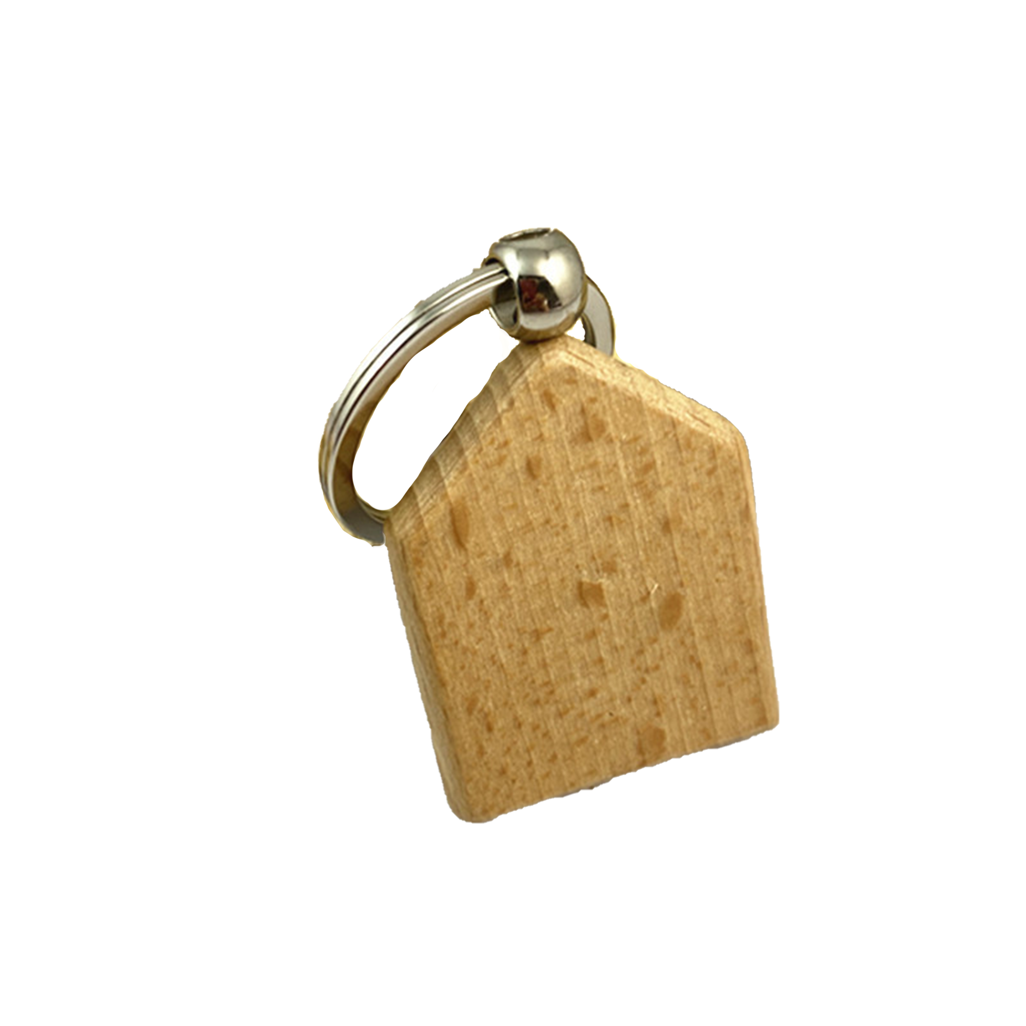Wood-Crafted Miniature Dangling Accessory 5