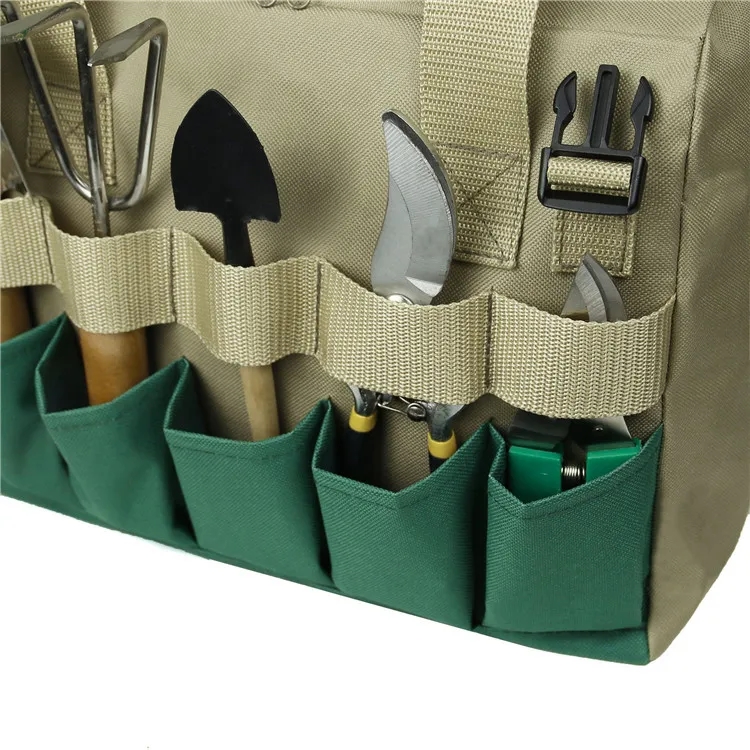 Folding Garden Tool Stool 12