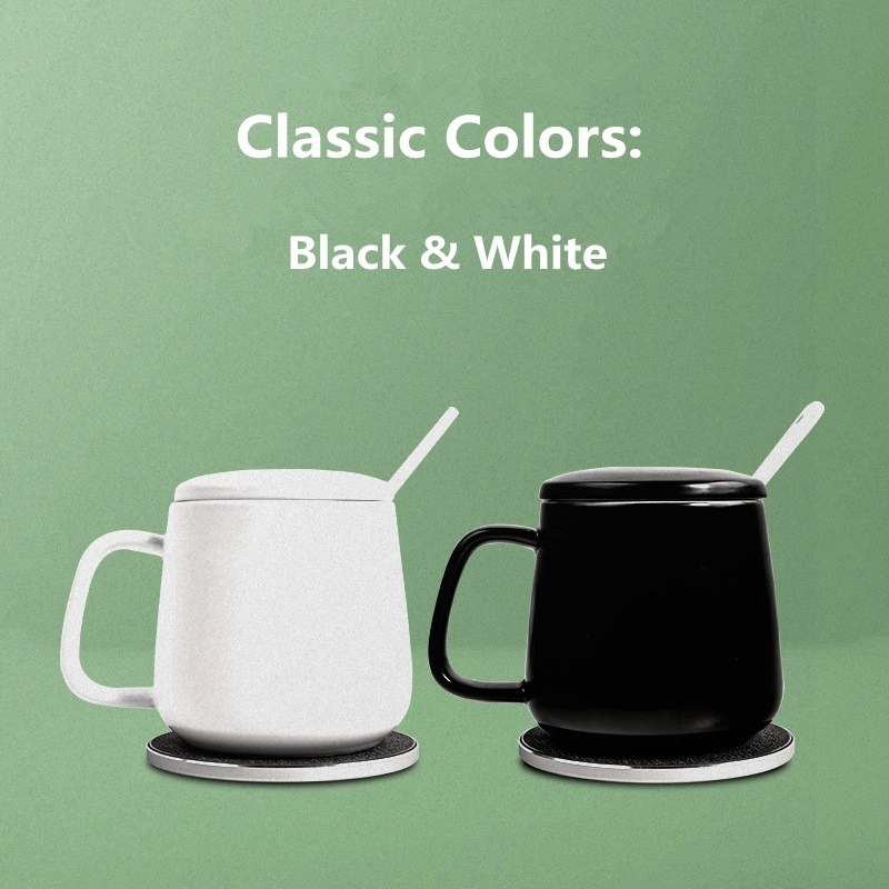 Coffee Mug Warmer Wireless Charger 3
