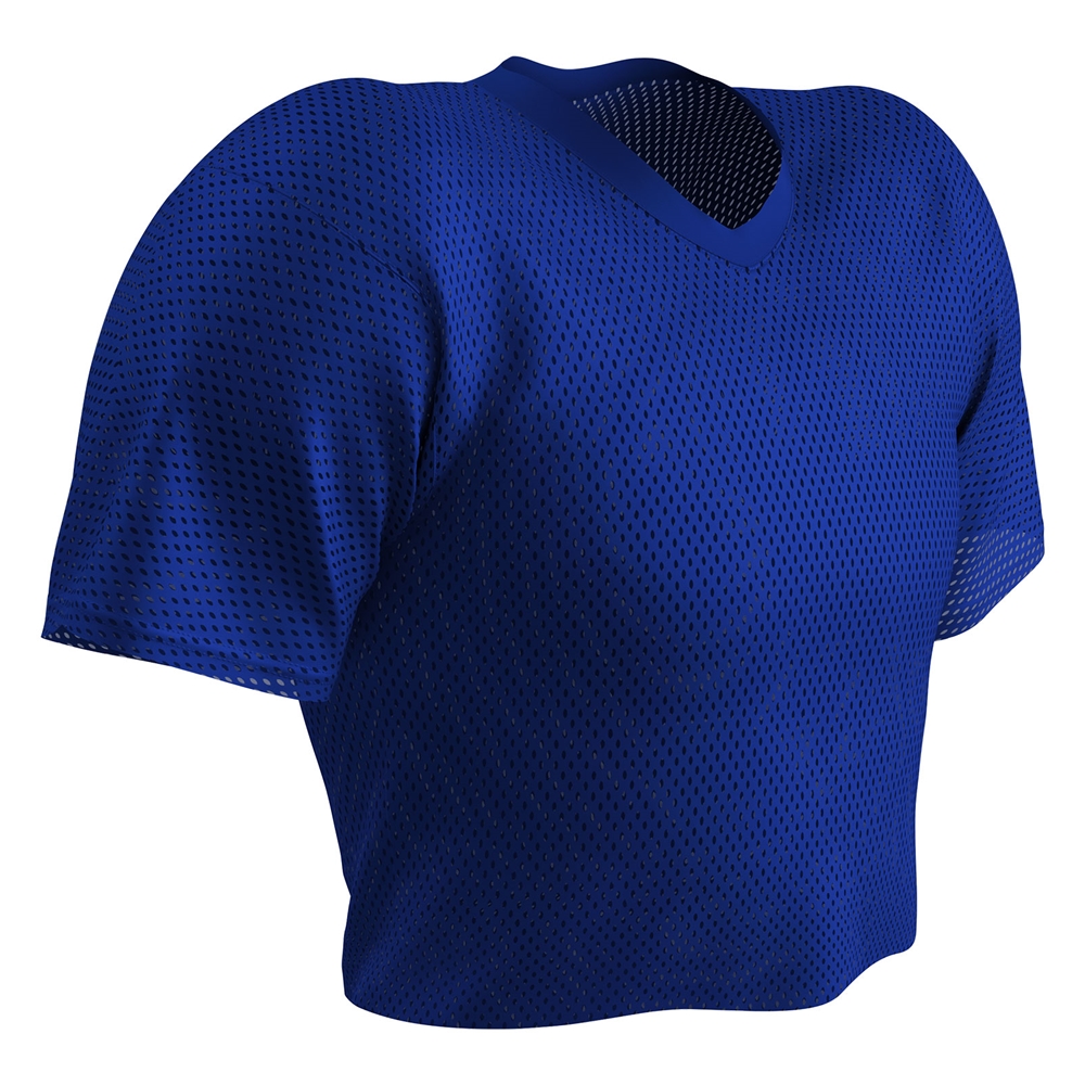Polyester Porthole Mesh Practice Jersey 11