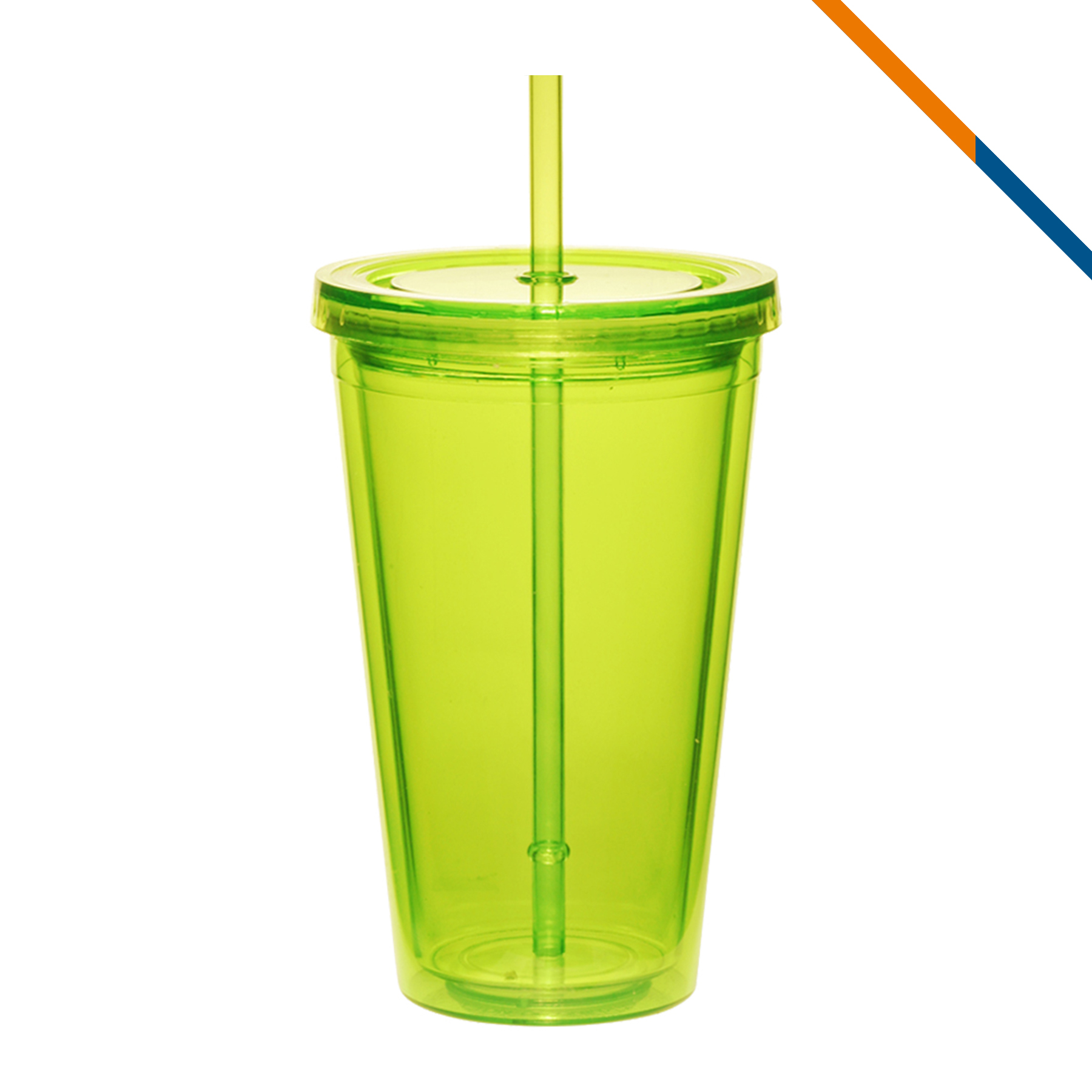 Laposo Acrylic Tumbler - 16 OZ. 10