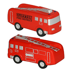 Fire Truck Stress Reliever 3