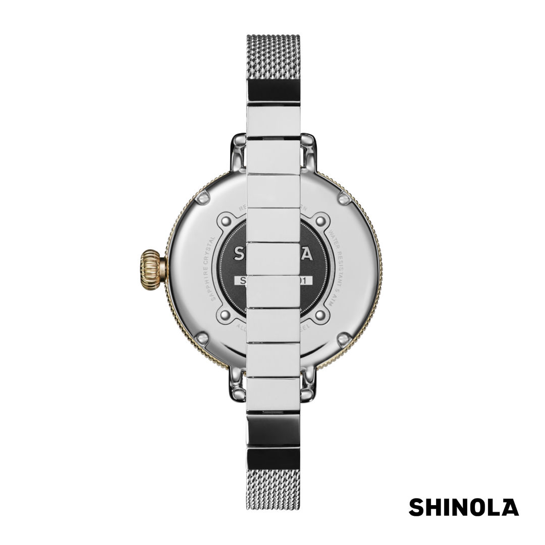 Shinola® Birdy Watch 6