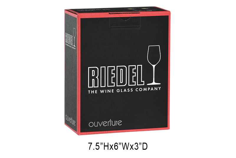 Ouverture White Wine Set of Two 4